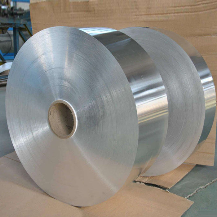 Aluminum coil