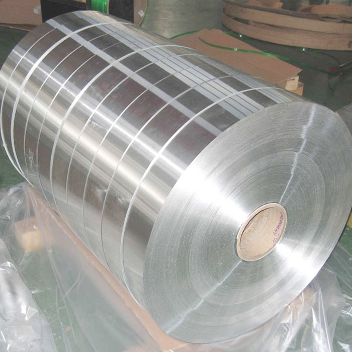 Aluminum coil